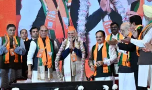 BJP passes resolution on Ayodhya Ram Temple, envisions 'Ram Rajya' for next 1,000 years