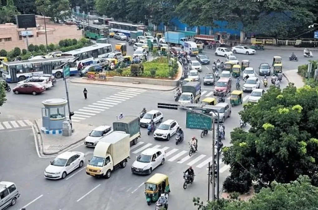 Bengaluru Implements AI-Based Traffic Management for Decongestion