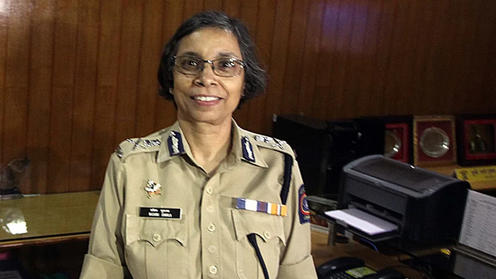 DGP Maharashtra appeals everyone to join hands for a safer state