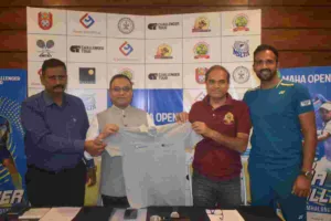 Sumit Nagal to lead Tennis Players from 28 countries at PMRDA Powered MahaOpen ATP Challenger 100 Men's International Tennis Championship