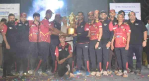 Manpreet & GG'S Jaguars lifts title at 10th Edition Poona Club Premier League 2024
