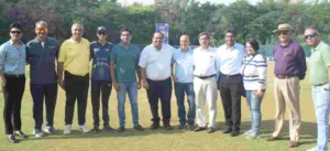 Pune : Good start for Kapilaa Parmar All Stars, Jets at 10th Edition Poona Club Premier League 2024