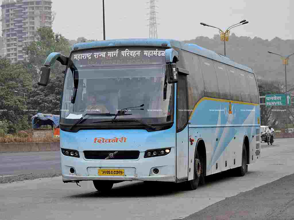 Mumbai : E-Shivneri Buses Yet To Ply From Atal Setu, Despite Time-Saving Potential