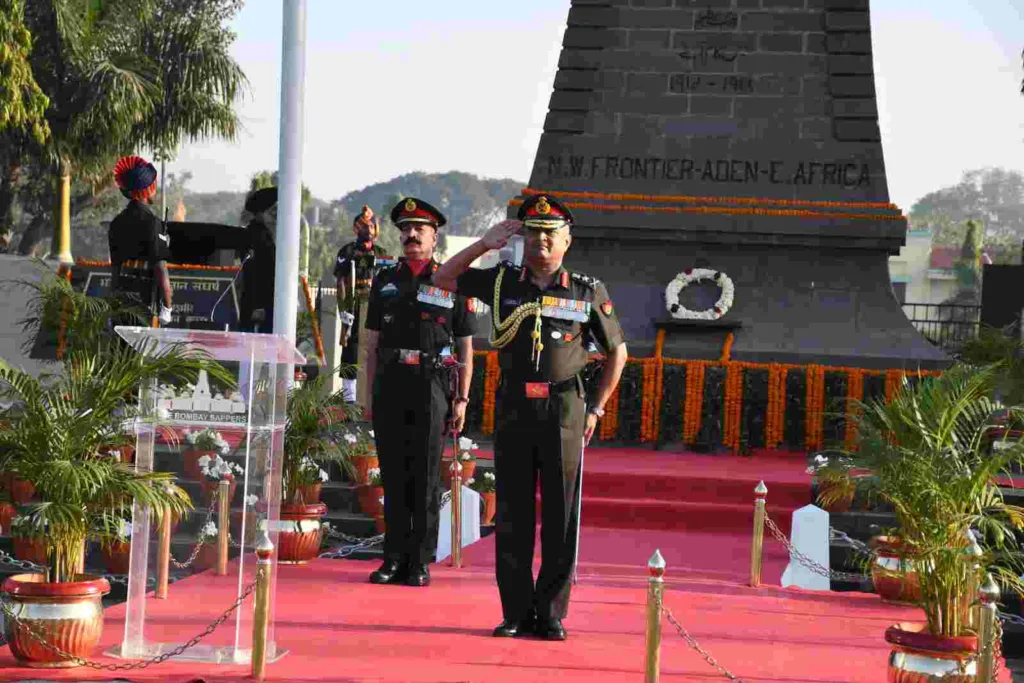 Pune : Bombay Engineers Group Khadki Celebrates Reunion 2024