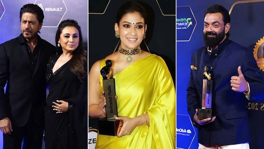 Dadasaheb Phalke Awards