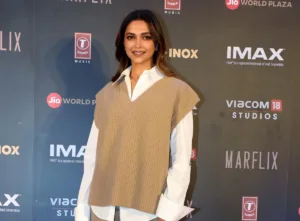 Deepika Padukone among global stars as presenter