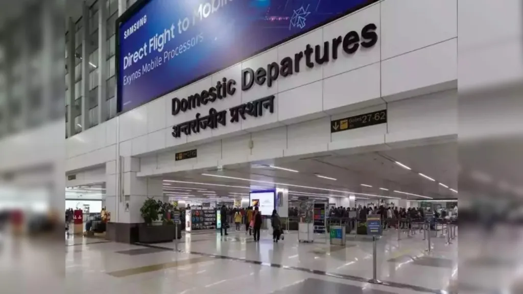 Delhi Airport