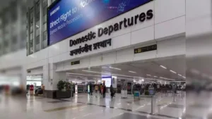 Delhi Airport