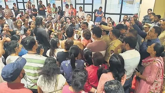 Eight children molested by bus attendant during school picnic