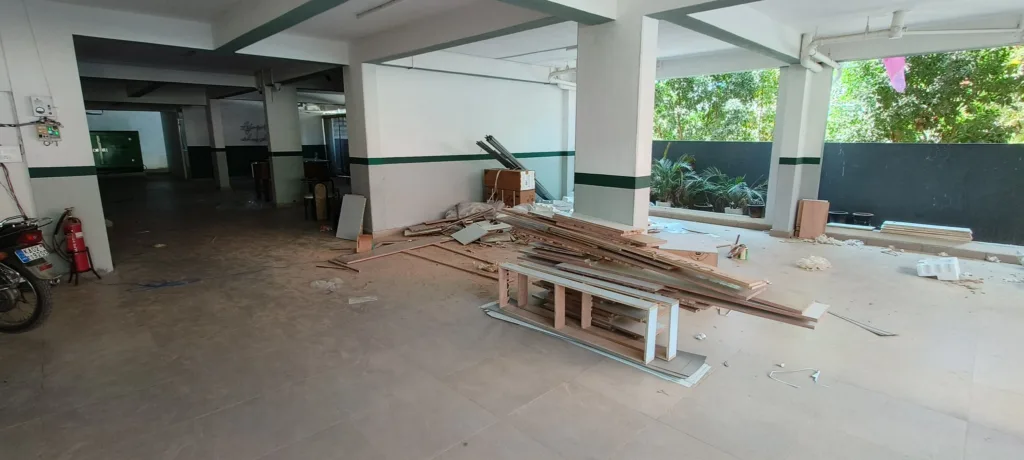 Shocking !!! Man finds OYO hotel booked in Bengaluru under renovation