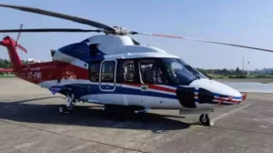 India Launches First Helicopter Emergency Medical Service in Uttarakhand for Swift Trauma Care