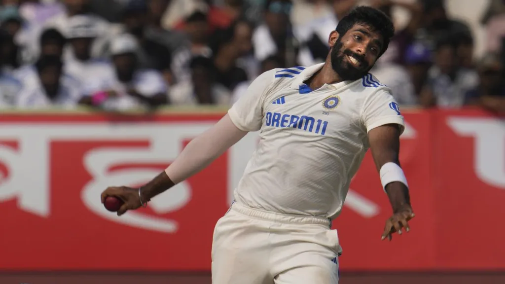 Jasprit Bumrah Sets Record as Fastest Indian Pacer to Reach 150 Test Wickets