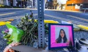 Indian Student's Death in US