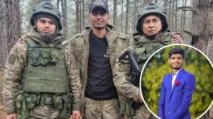 Indian Youth from Gujarat Killed on Ukraine War Front; Family Seeks Clarity