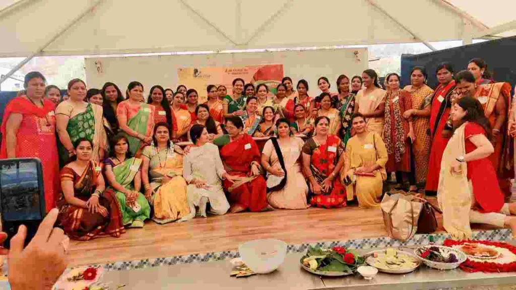 Haldi Kumkum With A Difference Celebrated in Pune