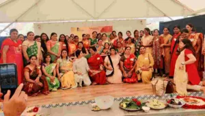 Haldi Kumkum With A Difference Celebrated in Pune