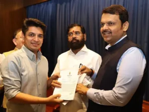 MLC Satyajeet Tambe asks Maha govt to keep route unchanged