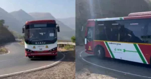 MSRTC to run 20 air-conditioned electric buses from Mumbai to Nashik