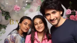 Mahesh Babu and Namrata Shirodkar issue warning against misuse of daughter's identity on social media