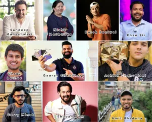 Meet India's Top 10 YouTubers, Who Transformed Online Stardom into Wealth