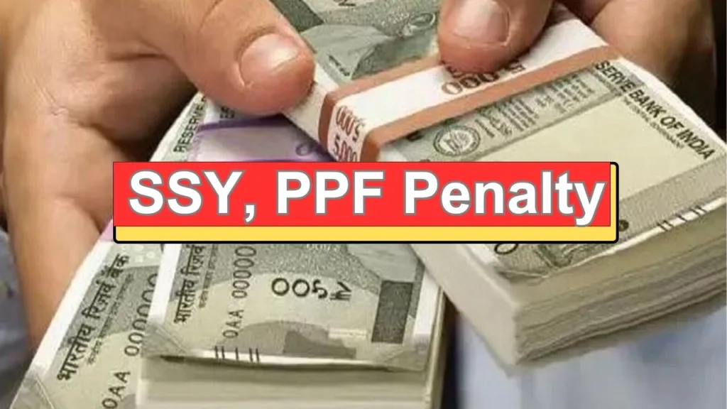 Meeting minimum deposits in PPF, SSY, NPS to avoid penalties and keep accounts active