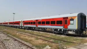 Mumbai-Ahmedabad Vande Bharat