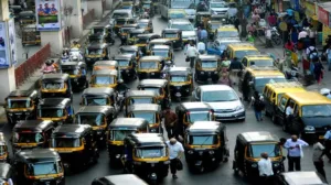 Mumbai Auto Rickshaw unions plan silent protest against e-challan system