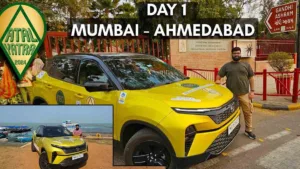 Mumbai YouTuber embarks on 15-day solo road trip to showcase Golden Quadrilateral