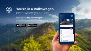Volkswagen India introduces a new connectivity solution, “My Volkswagen” app for customers