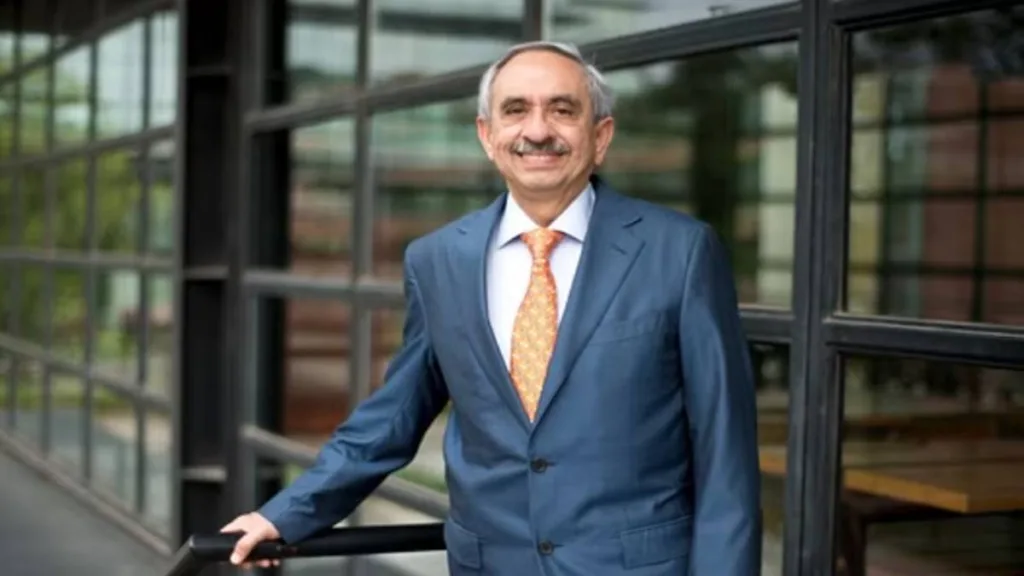 NAdir Godrej