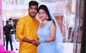 Newly married couple die within hours