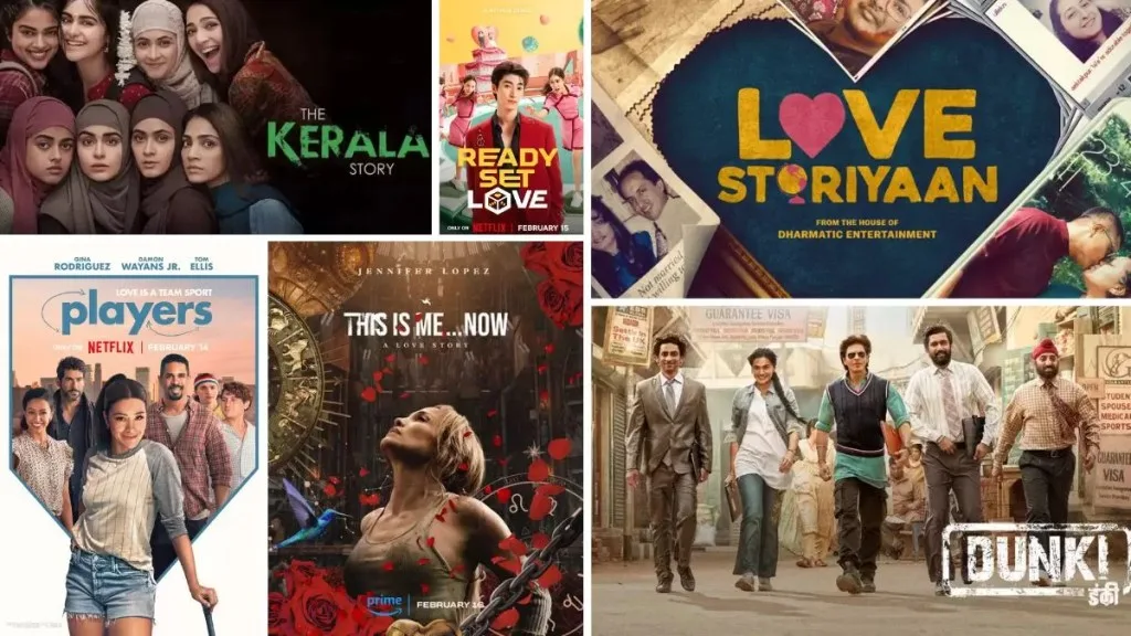 Weekend Watchlist: From Dunki to Salaar, Unmissable OTT Releases Await