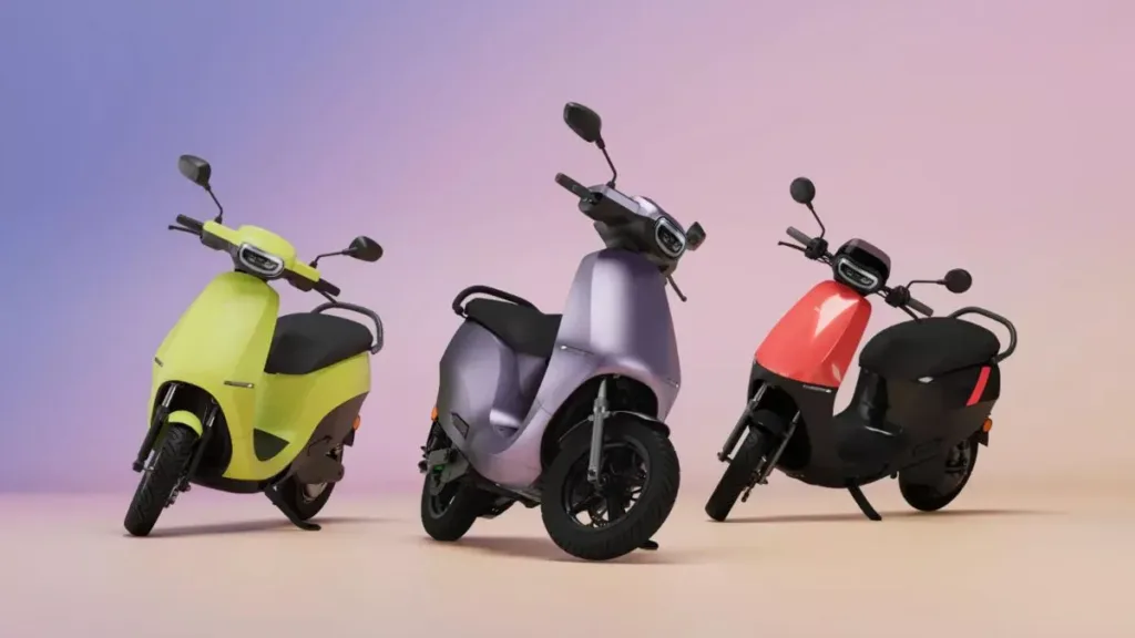 Ola Electric Slashes Prices of Battery-Powered Scooters by Up to Rs 25,000
