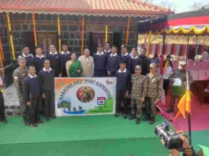 Pune : Indian Army Commemorates Historic Capture of Kondhana (Sinhagad) Fort