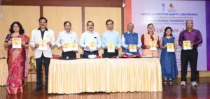 Book on success stories of Diabetes Remission Released in Pune 
