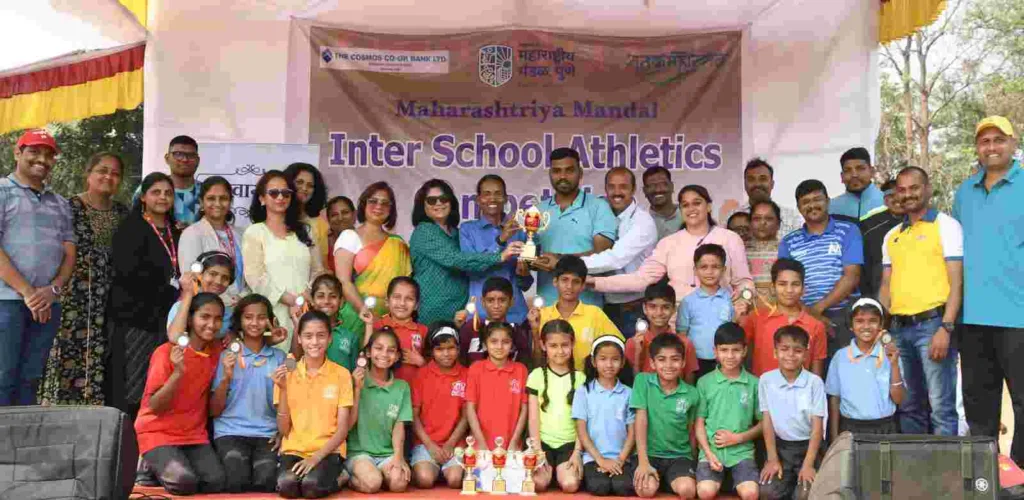 Pune : Army Public School bags ‘General Championship’ in Inter-school Sports Competition