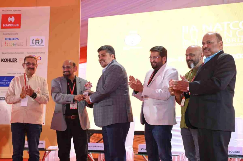 IIA Pune Chapter gets national awards