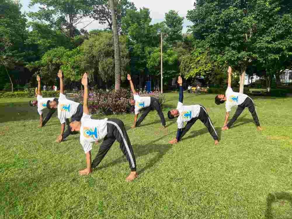 Pune to host International Conference on Yoga