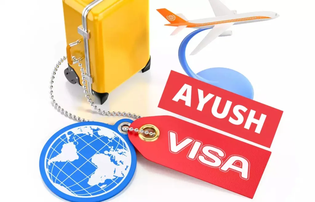 Pimpri Chinchwad Police issues instructions regarding Medical and AYUSH Visa Portal Usage