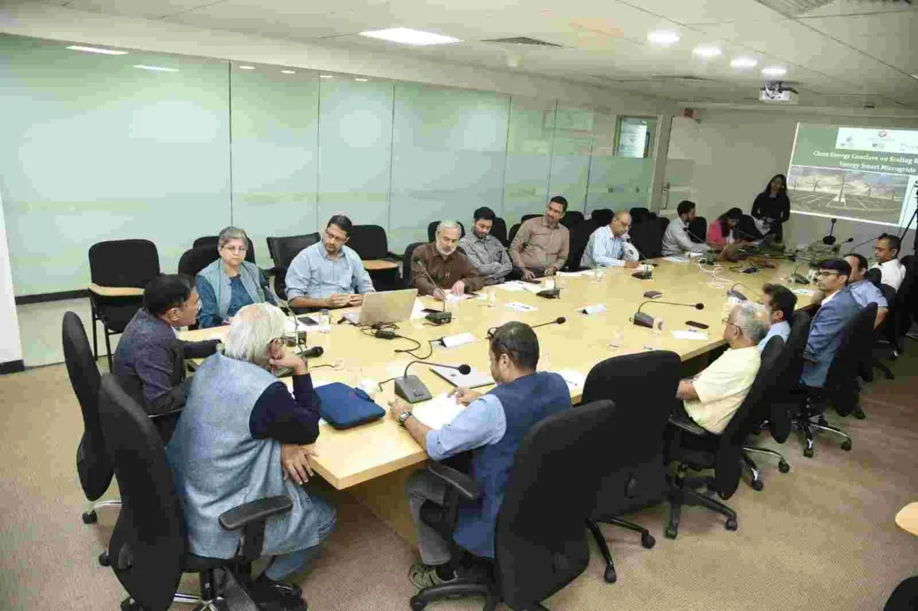 Pune : Cutting real estate sector emissions in focus at PIC roundtable