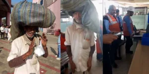 Poorly dressed farmer barred from entering Metro, security supervisor fired