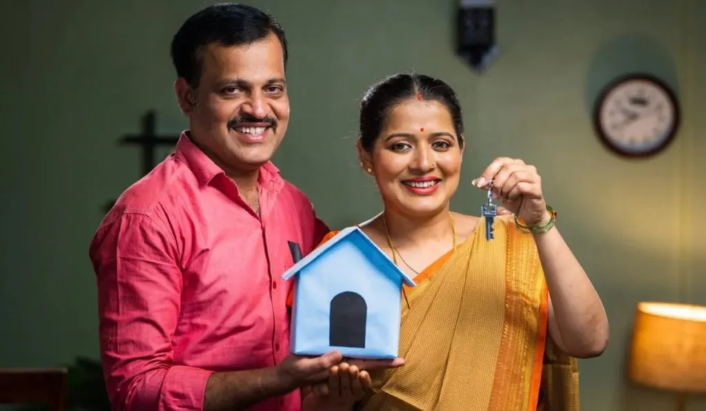 Property purchased in homemaker wife’s name is family property