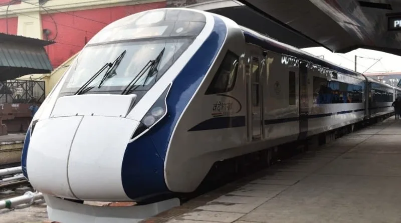 Pune Nashik rail - representational image