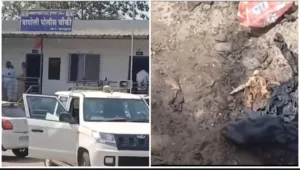 Pune : Man Sets Himself On Fire Outside Wagholi Police Station Amidst Parking Dispute