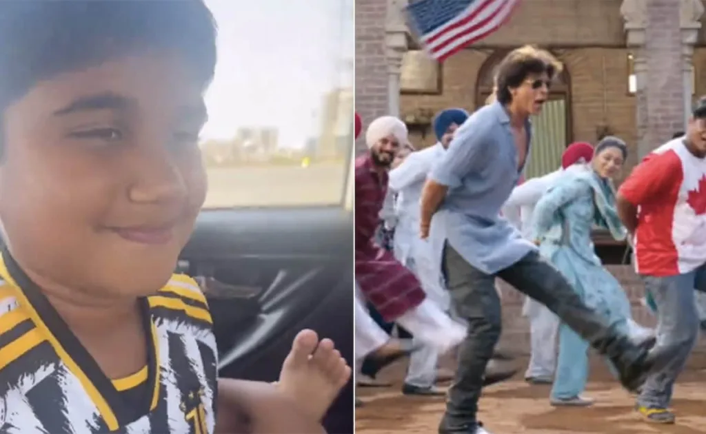 SRK over Allu Arjun's son, Allu Ayaan