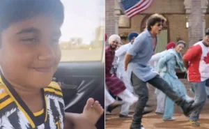 SRK over Allu Arjun's son, Allu Ayaan