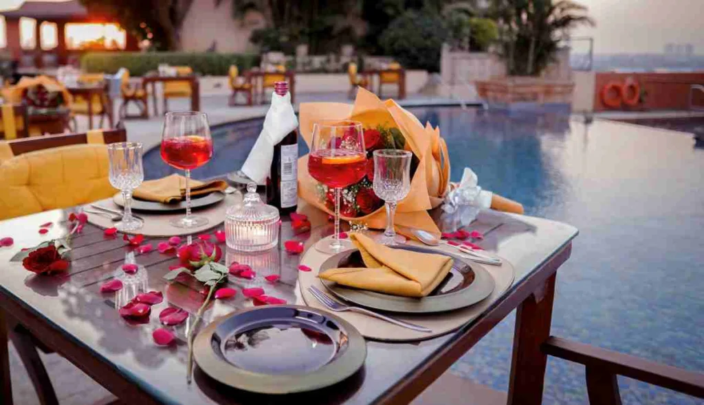 This Valentine’s Day, indulge in a symphony of LOVE at Sheraton Grand Pune Bund Garden Hotel