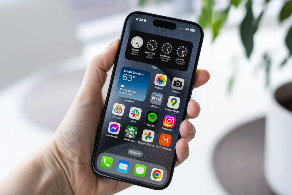 Supreme Court Says Apple Doesn't Have to Track Stolen iPhones