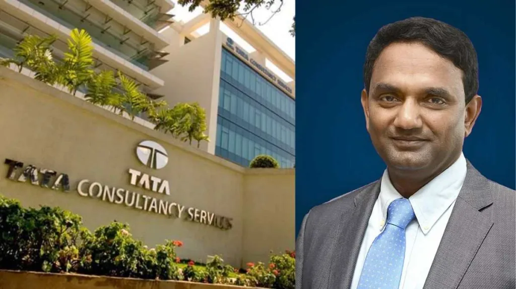 TCS CEO Affirms Commitment to In-Office Work Culture