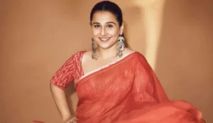 Vidya Balan takes legal action against impersonator for fraudulent job offers